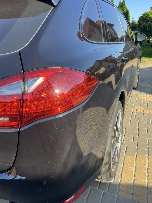 Porsche cayenne diesel вощможен Обмен