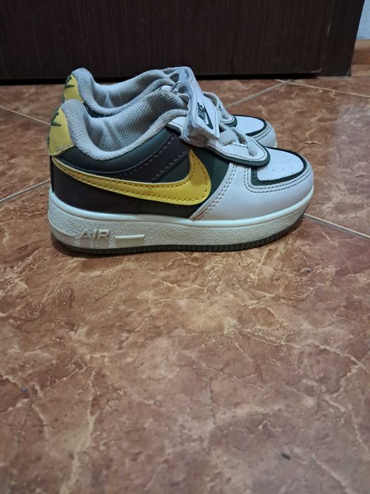 Buty dla chłopca