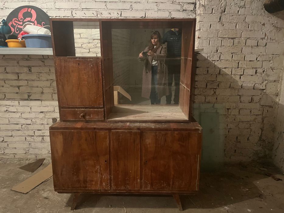 Oddam za darmo barek PRL do renowacji