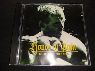 House Of Pain Same As It Ever Was CD 1994