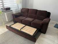Bardzo wygodna sofa kanapa Helvetia