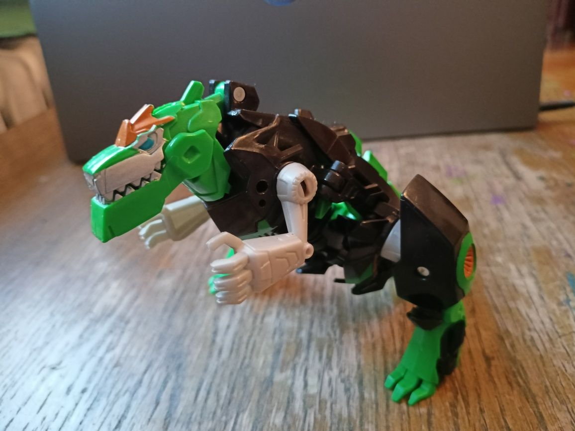 Transformers Grimlock Hasbro Cyberverse Dinobot Autobot
