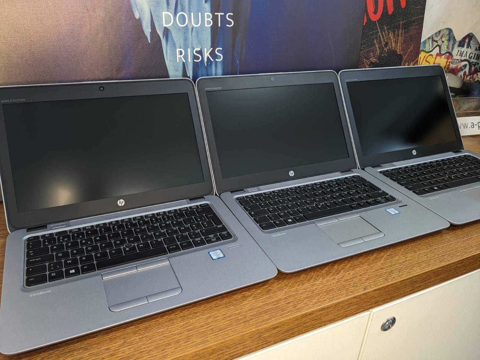 Лотом 3 штуки HP EliteBook 820 G3 - за 17900 грн