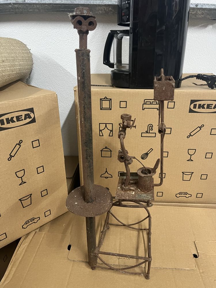Peca wc muito rara