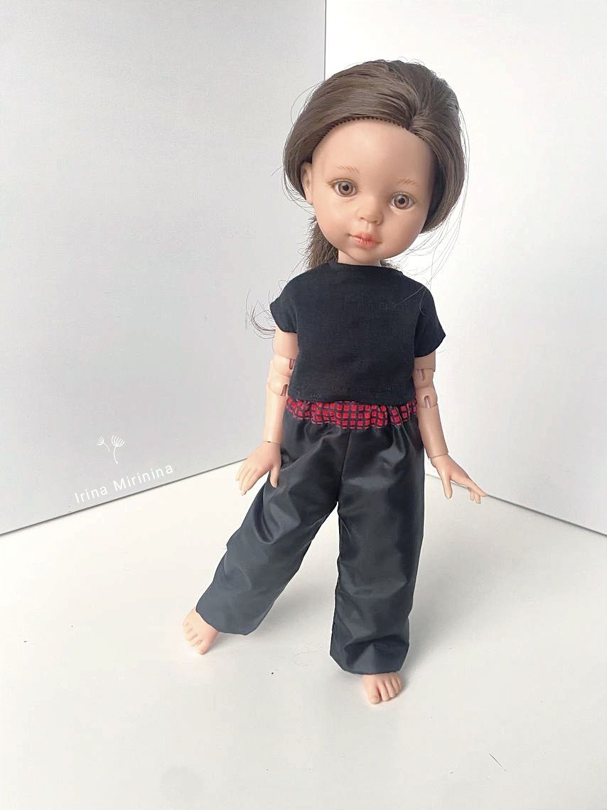 Ubranko dla lalki Paola Reina lalalla Jolina berjuan Handmade