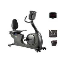 Rower treningowy poziomy PRO-R100