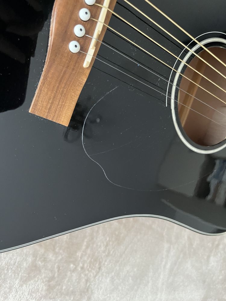 Gitara Fender CD-60 BLK V3