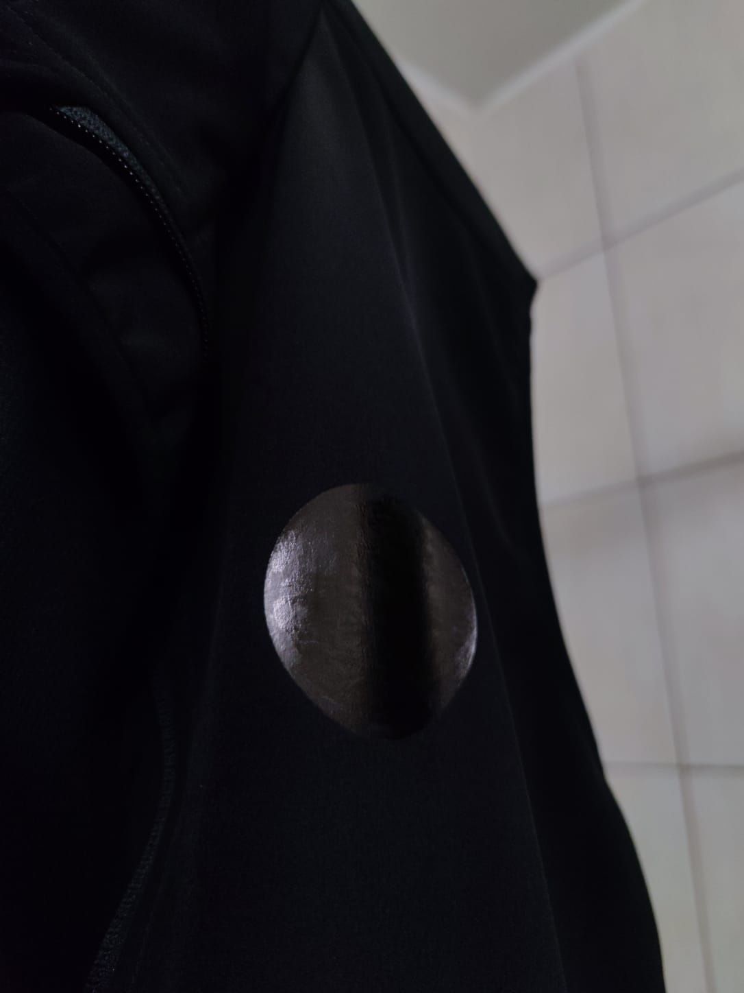 bezrękawnik bluza XXL ID identity kamizelka materiałowa Softshell soft