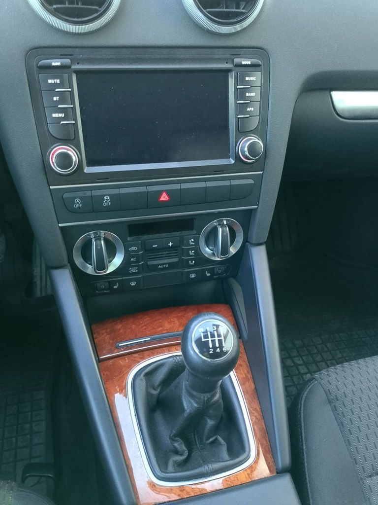 Sprzedam Audi A3 8P