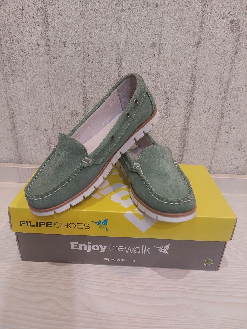 Мокасини жіночі "Filipe shoes"