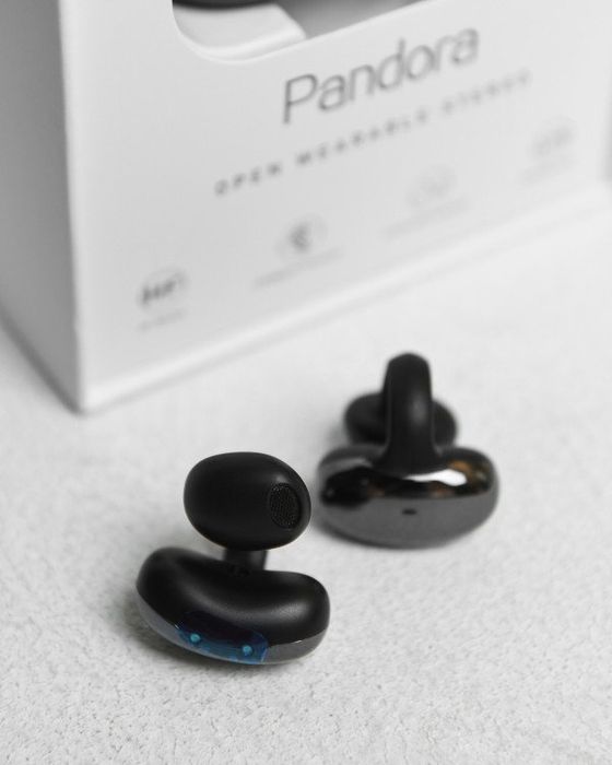 Бездротові блютуз навушники WiWU T17 Pandora TWS Bluetooth