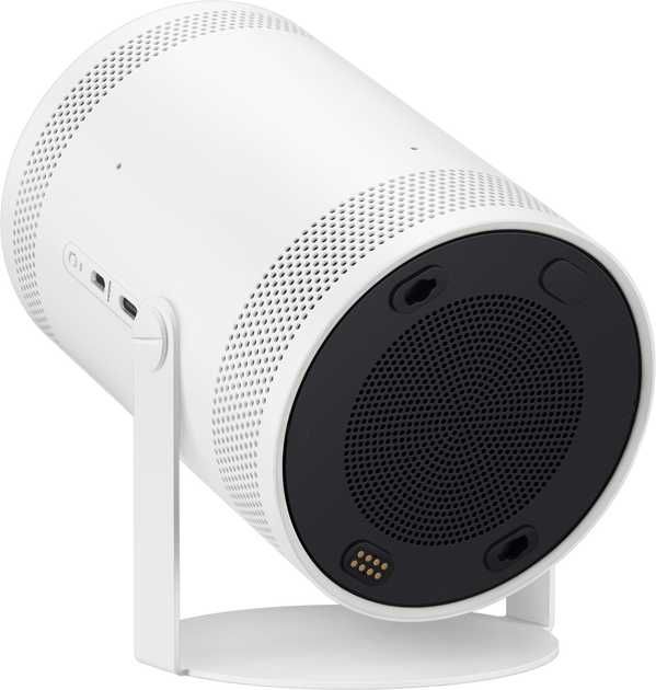 Проєктор Samsung The Freestyle 2nd-Gen White (SP-LFF3CLAXXXH )