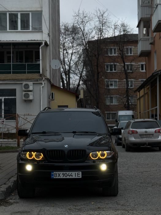 BMW X5 2004 4.8is