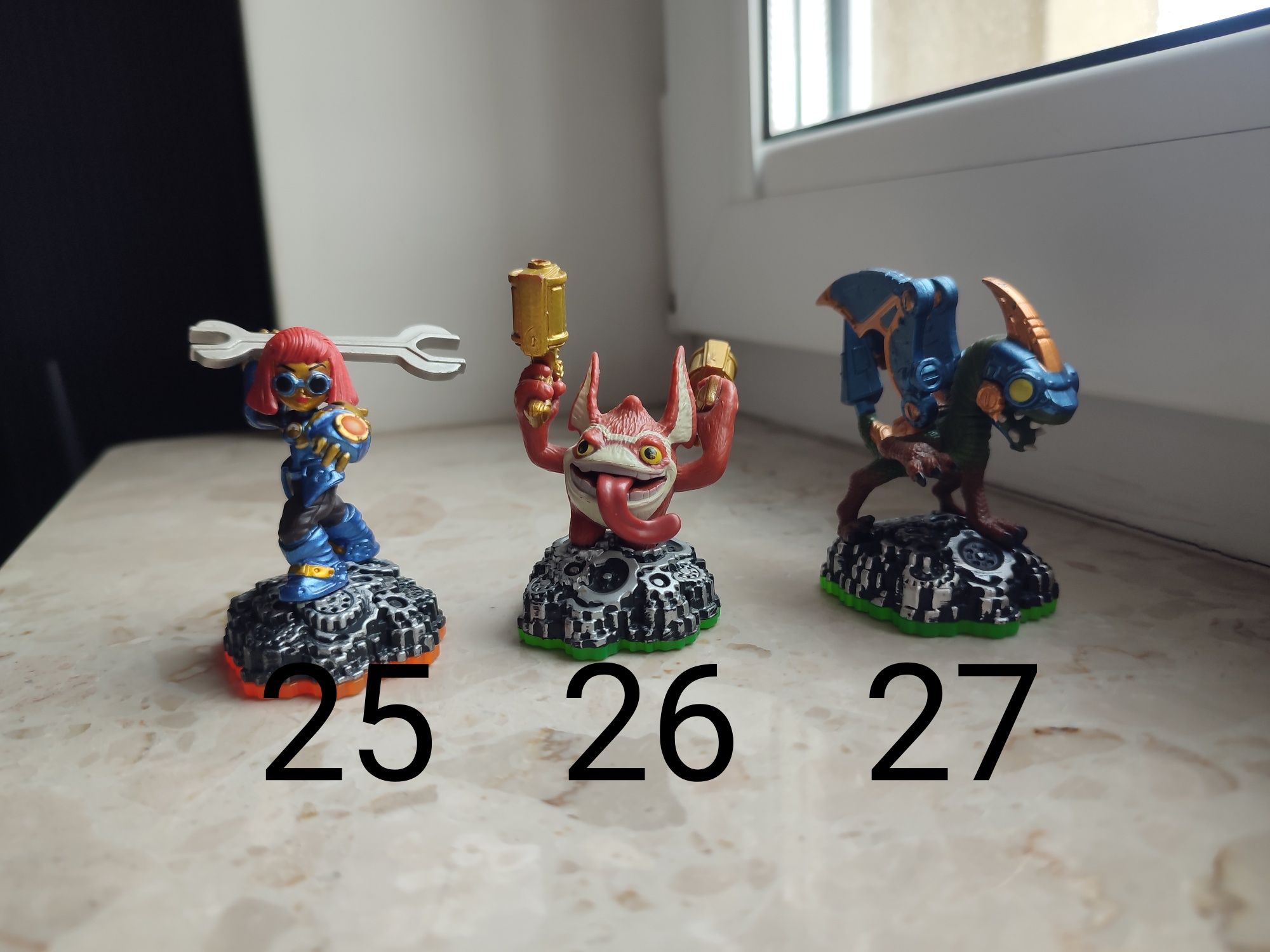 Skylanders Trapteam XBOX portal, figurki, oraz gra
