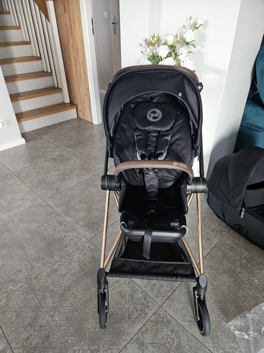 Cybex mios 3. 0 jak Nowy