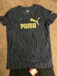 Костюм футболка и лосины Puma 46M,футболка puma,лосины ,велосипедки M