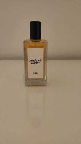 lush american cream 100 ml perfumy