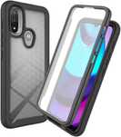 Case Etui Pancerne 360 do Motorola Moto E20