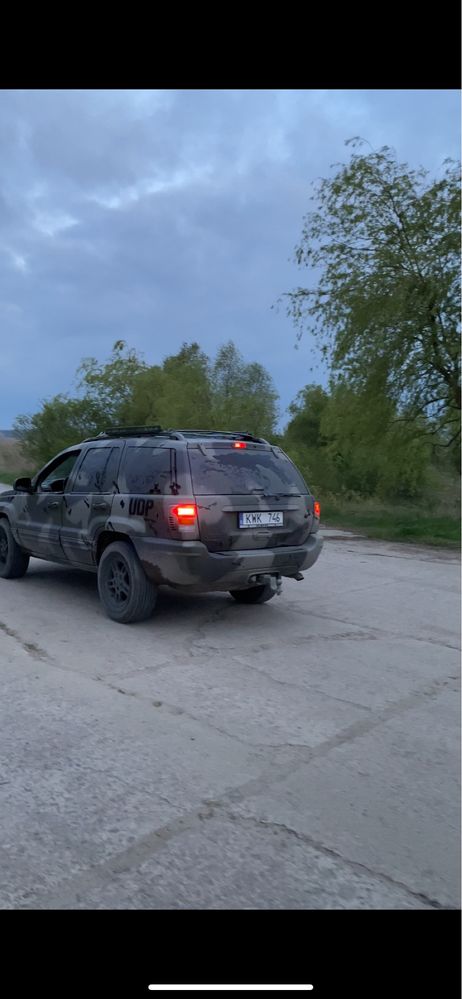 Jeep Grand Cherokee