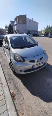 Toyota aygo 2007