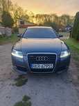 Audi a6 c6 3.0tdi quattro