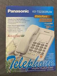 Новый телефон Panasonic KX-TS2363RUW