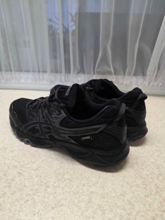 Як нові оригінальні кросівки Asics gel sonoma 8 gore texводонепроникні