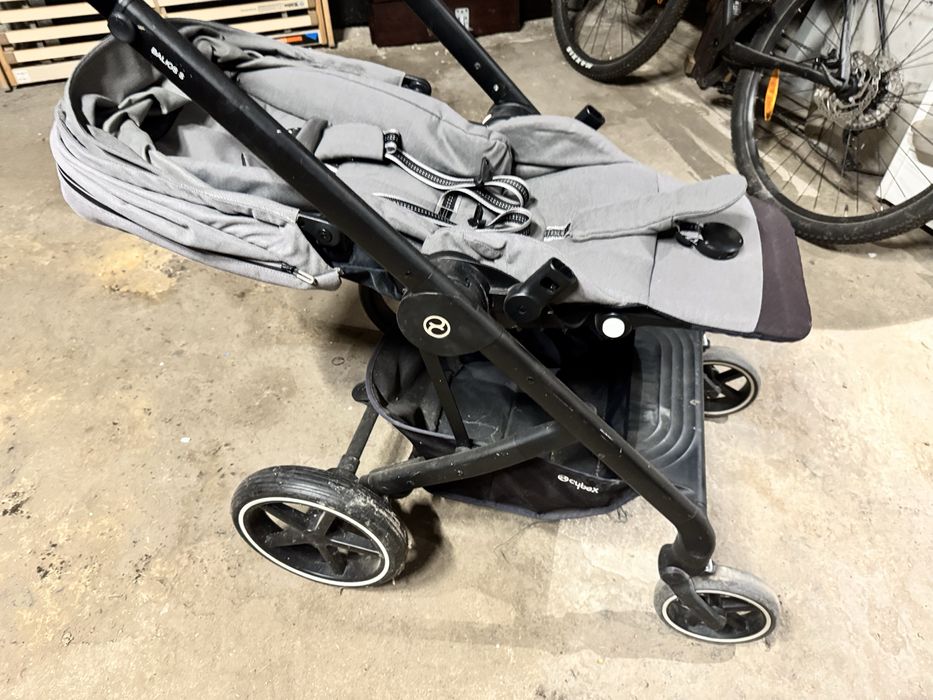 Wózek dziecięcy Cybex balios S