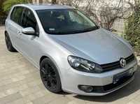 Volkswagen Golf 6 VI 1.4 TSI 160km 5drzwi felgi 17 bogate wyposażenie