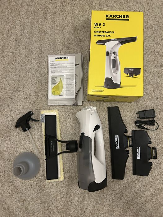 Myjka Karcher WV2 Plus N