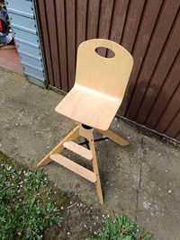 Krzesełko dziecięce Ikea Graval