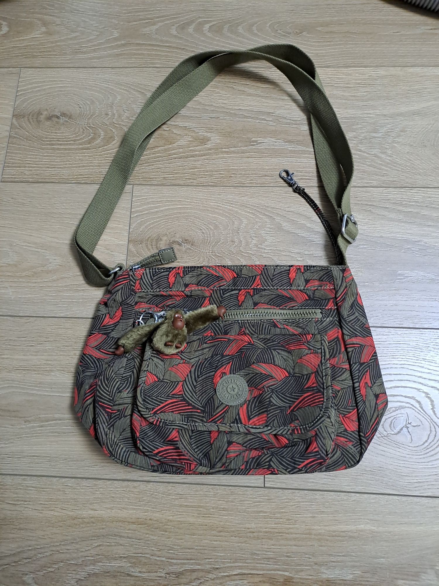 Оригінальна сумка Kipling Crossbody