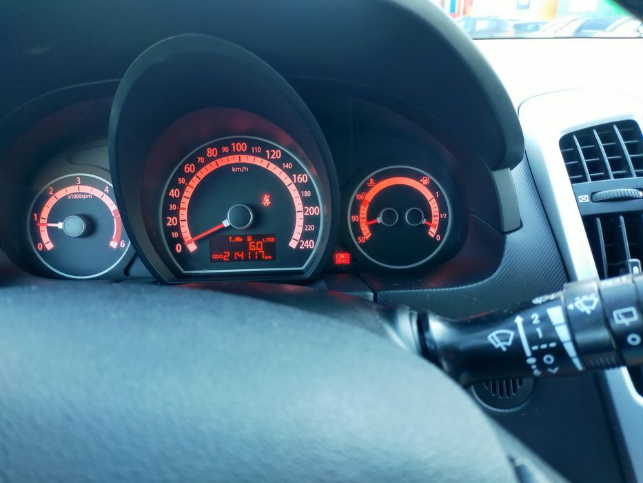 Kia Ceed 1600/90 kw