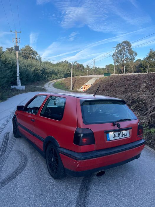 Golf mk3 1.9 GT Tdi