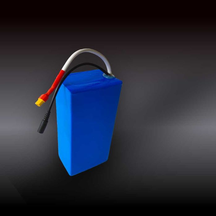 Акумулятор для електровелосипеда 36V 12Ah Li-ion Samsung