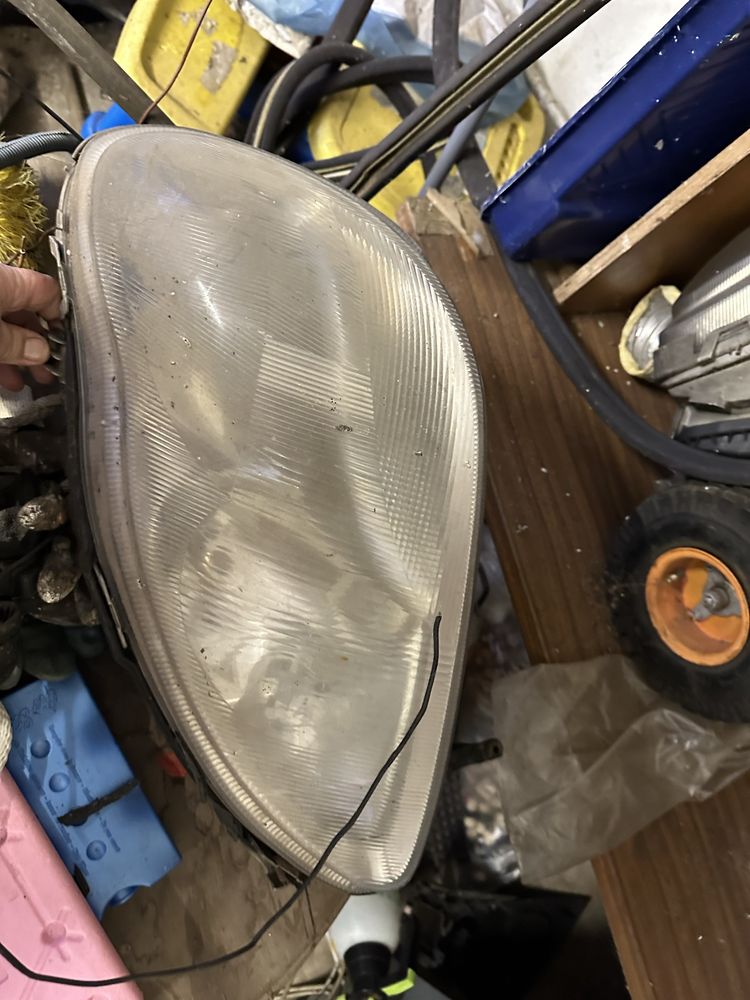 Oticas , portas originais mercedes S320