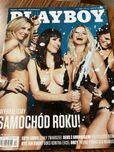 PLAYBOY Luty 2018