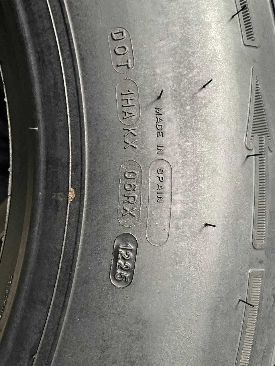 Шини рульові Michelin 315/60R22,5 X Multi Z 154/148L НОВІ