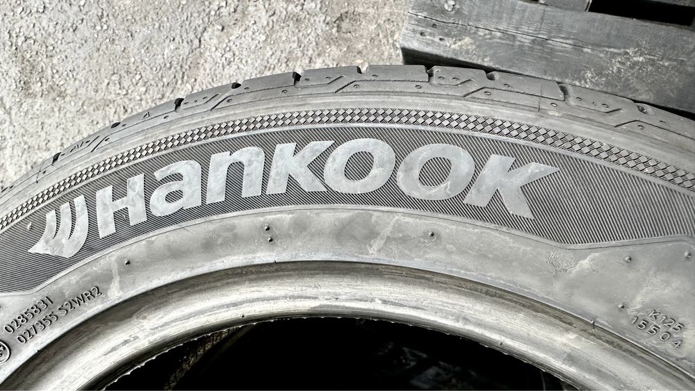 205/55/16 Hankook Ventus Prime3 | 95%остаток | летние шины | 2021г