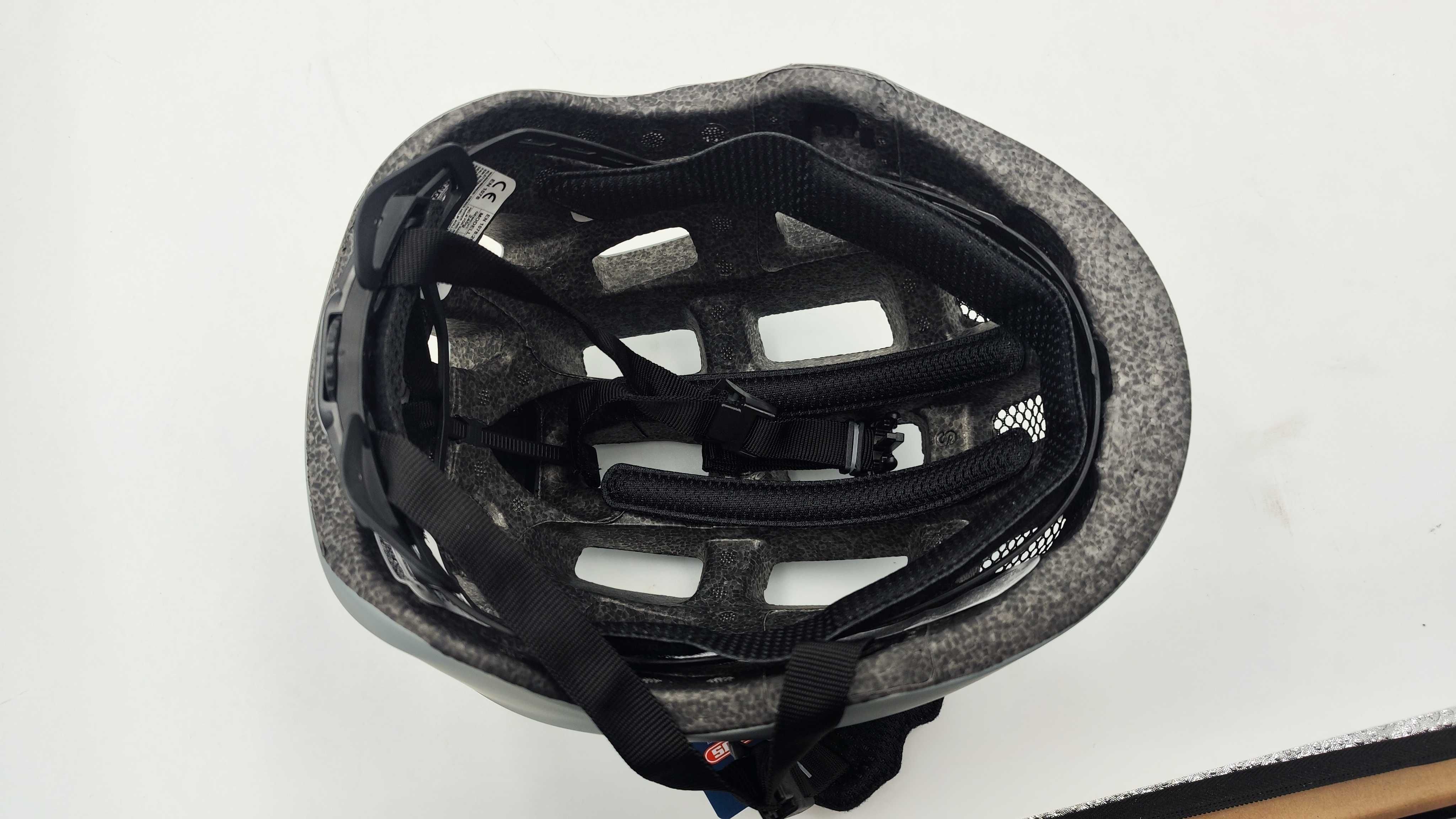 Kask Rowerowy ABUS Youn-I 2.0 48-54 cm (AK31) uszkodzony