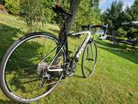 Rower szosowy Cube Attain Race carbon ultegra S