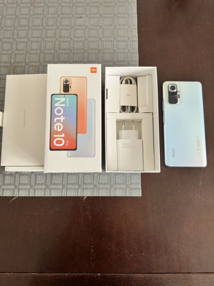 Xiaomi Redmi Note 10PRO