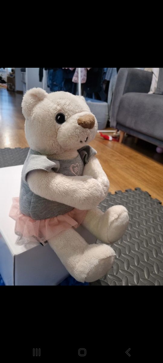 Miś szumiś julka whisbear z gratisem