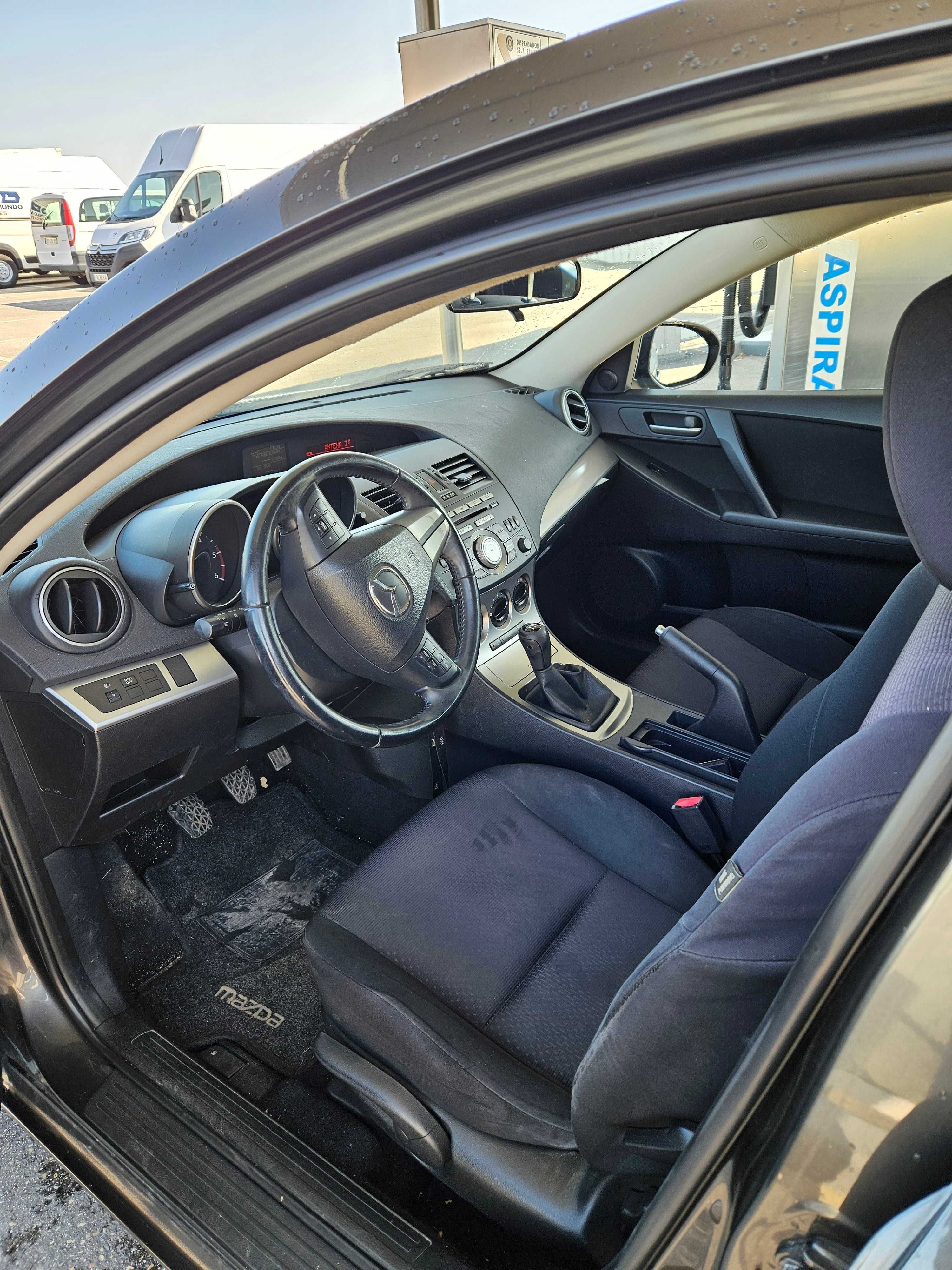 Mazda 3 HB MZ-CD 1.6 Confort