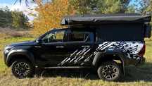 Toyota Hilux Toyota Hilux 2,8 + Alu-Cab Canopy Camper FAKTURA VAT 23%