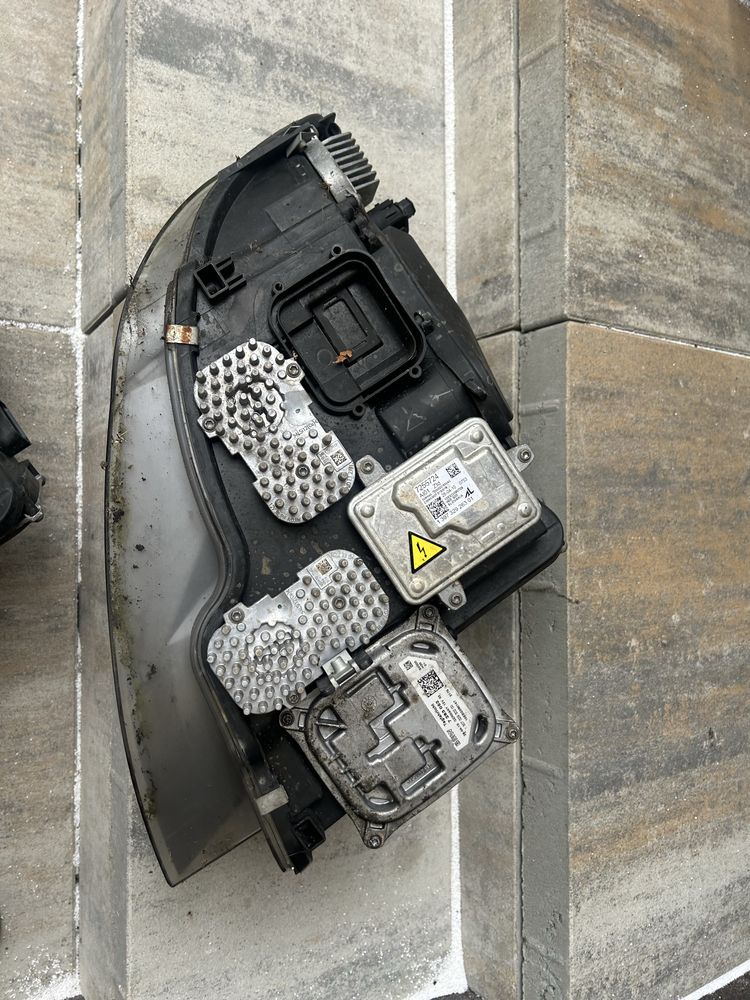 3 lampy BMW E92 e93 POLIFT lift LCI xenon nieskrerny wysylka