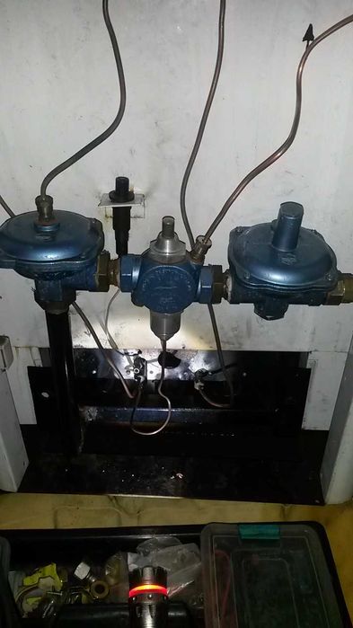 Ремонт газових котлів(газовых котлов).Ремонт плат,колонок,бойлерів.