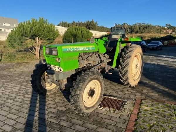 Tractor Fiat/Agrifull 345