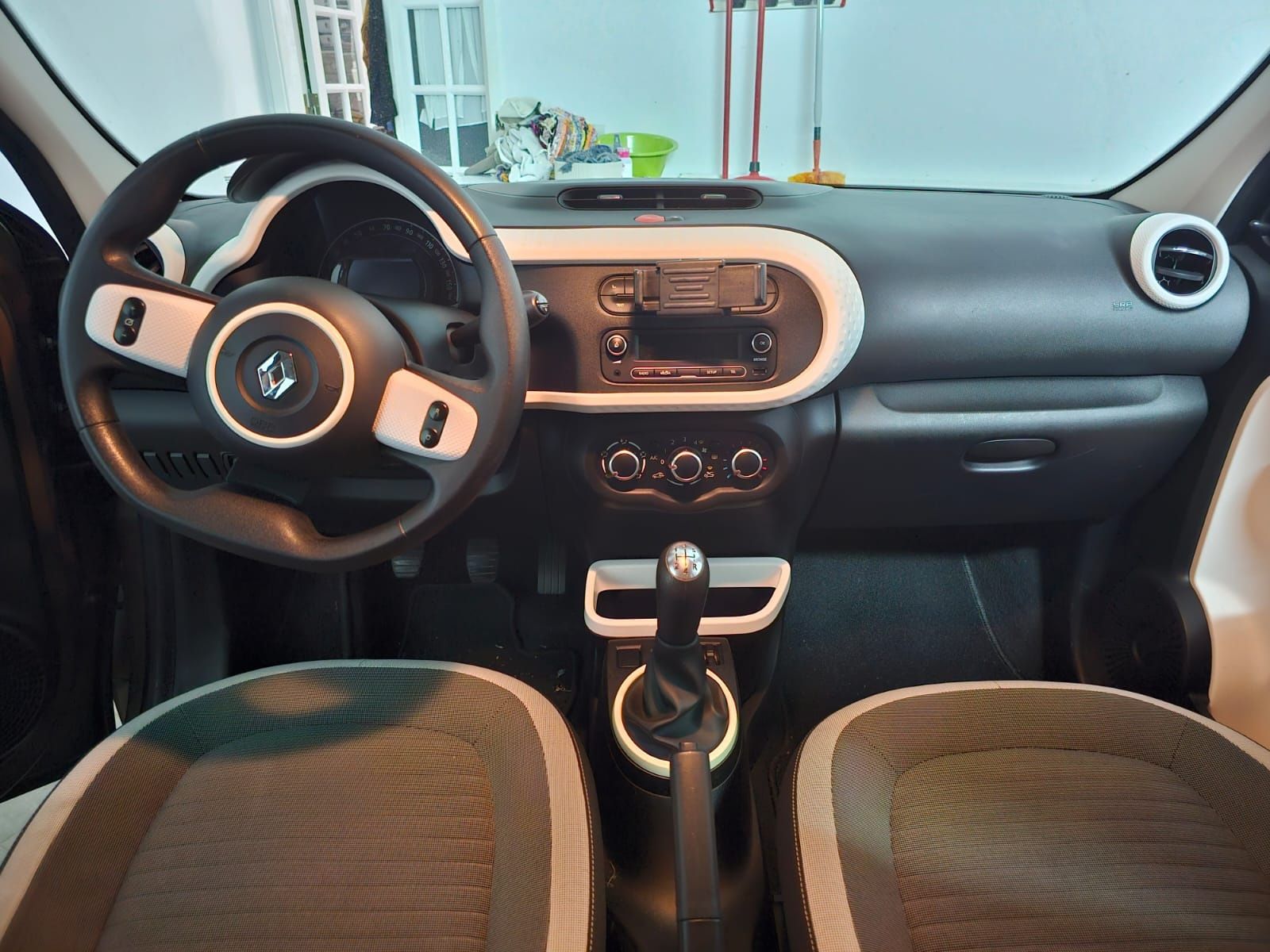 Renault twingo 2015