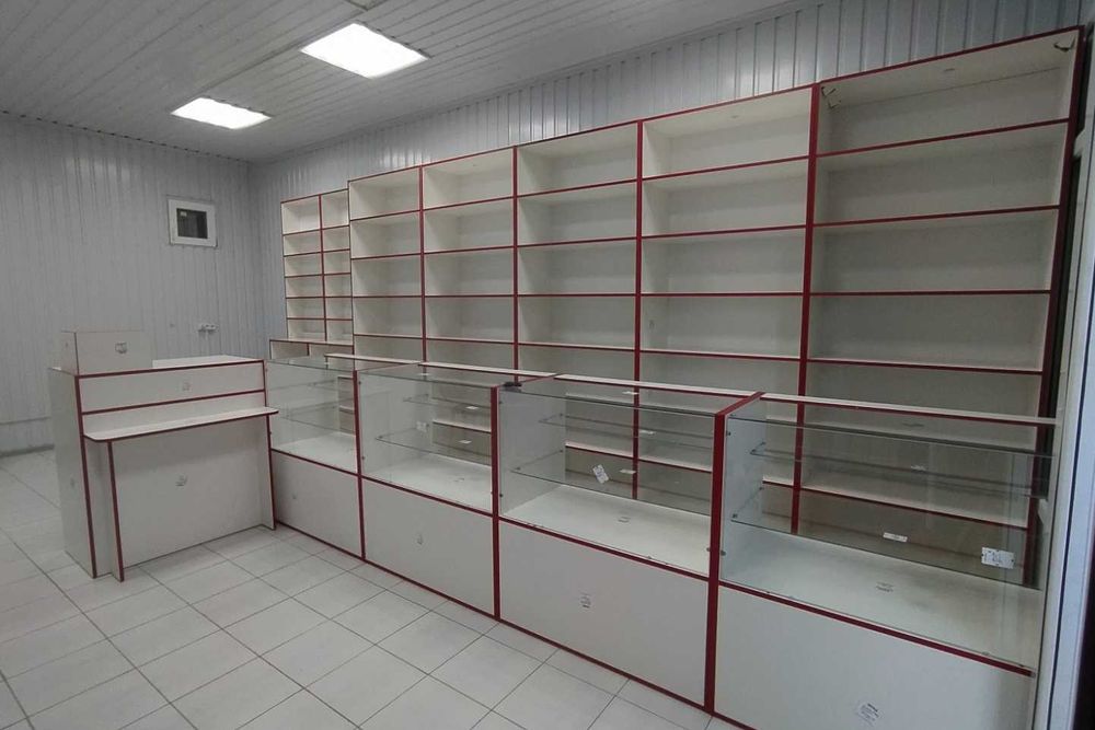 Прилавок, каса, витрина   від виробника В НАЯВНОСТІ  ТА ПІД ЗАМОВЛЕННЯ